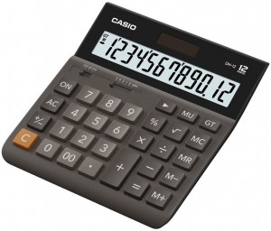 Настольный калькулятор Casio DH-12