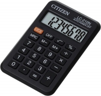 Карманный калькулятор Citizen LC-210N