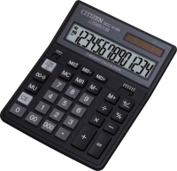 Настольный калькулятор Citizen SDC-414N