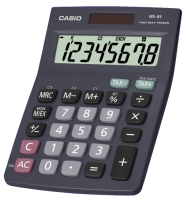 Настольный калькулятор Casio MS-8S