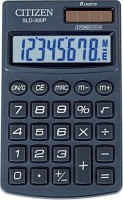 Карманный калькулятор Citizen SLD-300P