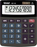 Настольный калькулятор Uniel UC-10