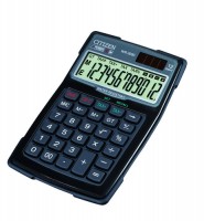 Настольный калькулятор Citizen WR-3000