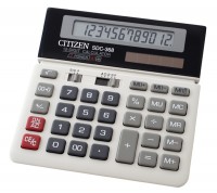 Настольный калькулятор Citizen SDC-368
