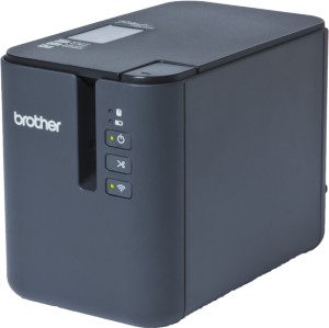 Принтер для этикеток и чеков Brother PTP-900W