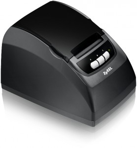 Принтер для этикеток и чеков ZyXEL SP350E