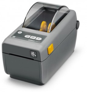 Принтер для этикеток и чеков Zebra Printer ZD410