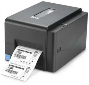 Принтер для этикеток и чеков TSC TE200