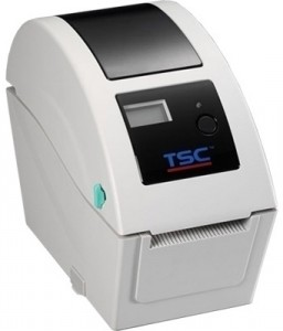 Принтер для этикеток и чеков TSC TDP-225 SU