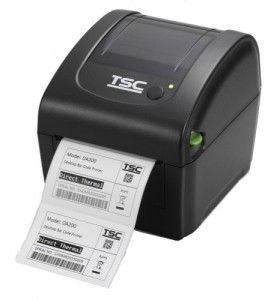 Принтер для этикеток и чеков TSC DA-200