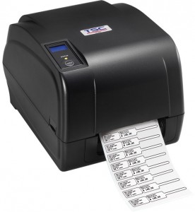 Принтер для этикеток и чеков TSC TA210 SU