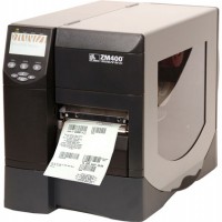 Принтер для этикеток и чеков Zebra ZM400 ZM400-200E-1000T TT