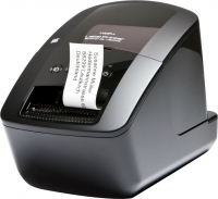Принтер для этикеток и чеков Brother QL-720NW