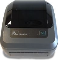 Принтер для этикеток и чеков Zebra GK42-202520-000