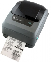 Принтер для этикеток и чеков Zebra GX43-102520-000