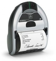 Принтер для этикеток и чеков Zebra DT Printer iMZ320 E M3I-0UB0E020-00
