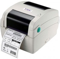 Принтер для этикеток и чеков TSC TTP-343c White