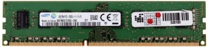 Оперативная память Samsung DDR3 UNB 1600 4GB M378B5273TB0-CK000