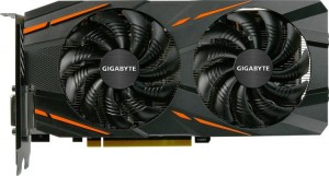 Видеокарта Gigabyte Radeon RX 570 Gaming 4G MI (GV-RX570GAMING-4GD-MI)
