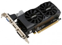 Видеокарта MSI GeForce GTX 750Ti 1020 Mhz 2048Mb 128bit 5400 Mhz DVI HDMI CRT HDCP (N750Ti-2GD5TLP)