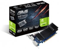 Видеокарта Asus GeForce GT 730 902Mhz PCI-E GT730-SL-2GD5-BRK