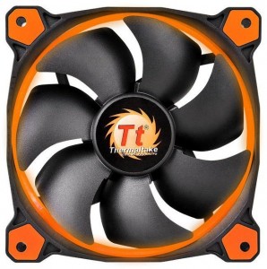 Система охлаждения Thermaltake Riing 12 LED Orange