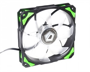 Кулер ID-Cooling PL-12025-G Green