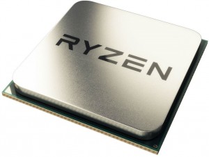 Процессор AMD Ryzen 7 1700 Summit Ridge (3000Mhz/AM4/L3 16384Kb) YD1700BBM88AE Tray