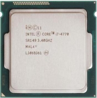 Процессор Intel Core i7-4770 Haswell (3400MHz/LGA150/L3 8192Kb) CM8064601464303SR149 Tray