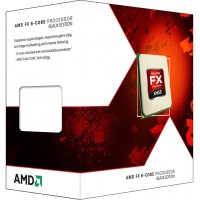 Процессор AMD FX-6300 Vishera (3500MHz/AM3+/L3 8192Kb) FD6300WMHKBOX Box