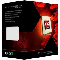 Процессор AMD FX-8320E Vishera (3200MHz/AM3+/L3 8192Kb) FD8320FRHKBOX Box
