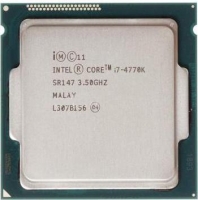 Процессор Intel Core i7-4770K Haswell (3500MHz/LGA1150/L3 8192Kb) CM8064601464206SR147 Tray