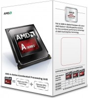 Процессор AMD A4-6320 Richland (3800MHz/FM2/L2 1024Kb) AD6320OKHLBOX Box