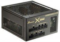 Блок питания Seasonic Electronics X-400 FANLESS (SS-400FL Active PFC F3) 400W