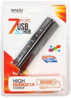USB-Хаб Ginzzu GR-315UB