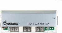 USB-Хаб SmartBuy SBHA-6806-W