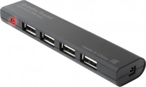 USB-Хаб Defender Quadro Promt