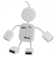 USB-Хаб PC PET Human USB 2.0