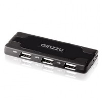 USB-Хаб Ginzzu GR-415UB