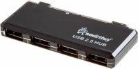USB-Хаб SmartBuy SBHA-6110-K Black