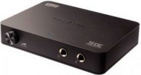 Звуковая карта Creative USB X-Fi SBX HD 2.0 Black
