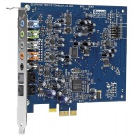 Звуковая карта Creative SB X-Fi Xtreme Audio PCI Express