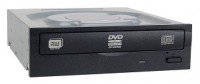 DVD RW DL привод Lite-On iHAS124 Black