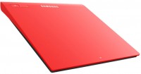 DVD RW DL привод Samsung SE-208GB RSRDE Red