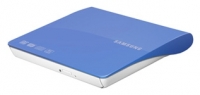 DVD RW DL привод Toshiba Samsung Storage Technology SE-208DB Blue
