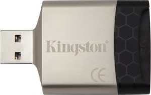 Compact Flash Kingston MobileLite G4 FCR-MLG4