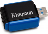 Картридер Kingston MobileLite G3 FCR-MLG3 Blue