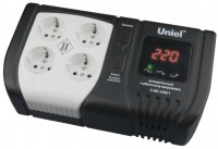 Стабилизатор напряжения Uniel U-ARS-1500/1