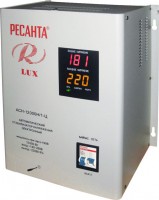 Стабилизатор напряжения Ресанта АСН 12 000Н/1-Ц Lux