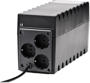 Резервный источник бесперебойного питания Powercom RPT-800A EURO